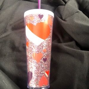 Valentines Tumbler from Starbucks